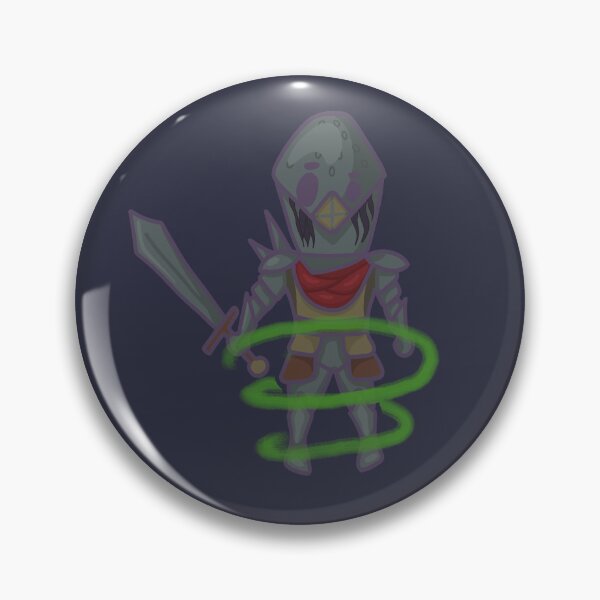 Item preview, El caballero dead by daylight Tarhos Kovács designed and sold by Rocket-studio.