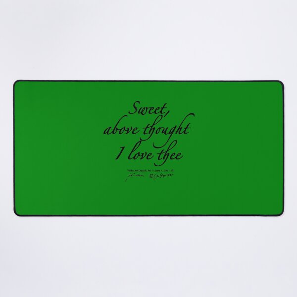 Item preview, Shakespeare's Words of Love designed and sold by kanjidesign.
