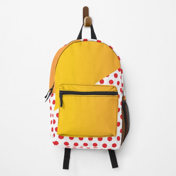 Item preview, Triangle and Polka Dots | Mixed Patterns | Orange Gradient and Red  designed and sold by rsty11.