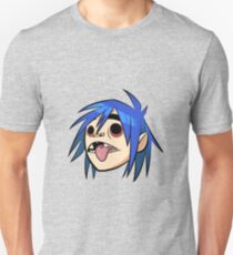 Camiseta unisex Gorillaz