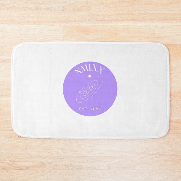 Item preview, NMIXX purple logo designed and sold by lunatiris.