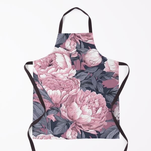 Item preview, Peonies 11 illustration designed and sold by mutasimmh.