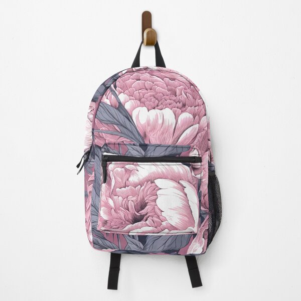 Item preview, Peonies 11 illustration designed and sold by mutasimmh.