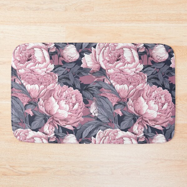 Item preview, Peonies 11 illustration designed and sold by mutasimmh.