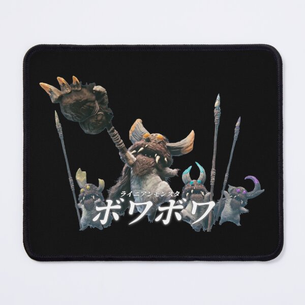 Item preview, Boa Boa "The Iceborne Lynian Monster Tribes"  designed and sold by regista.