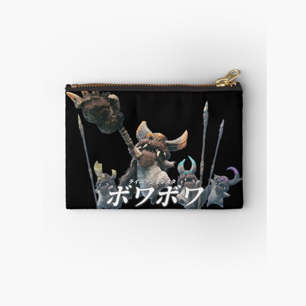 Item preview, Boa Boa "The Iceborne Lynian Monster Tribes"  designed and sold by regista.