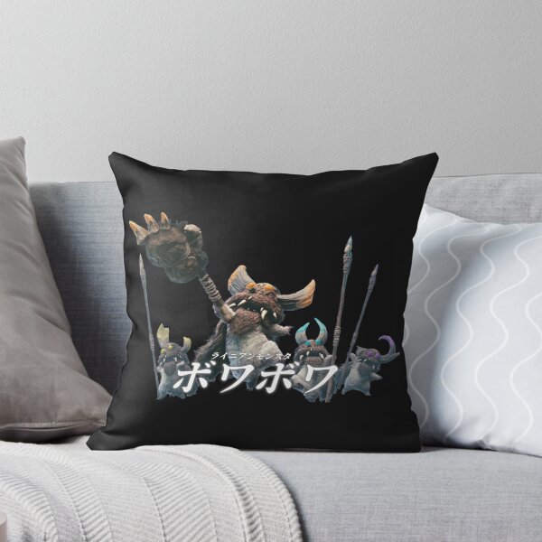 Item preview, Boa Boa "The Iceborne Lynian Monster Tribes"  designed and sold by regista.