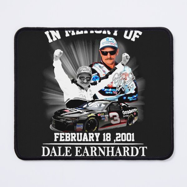 Item preview, In Memory Of Dale Earnhardt Essential T-Shirt designed and sold by banatimeslekj.