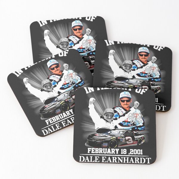 Item preview, In Memory Of Dale Earnhardt Essential T-Shirt designed and sold by banatimeslekj.