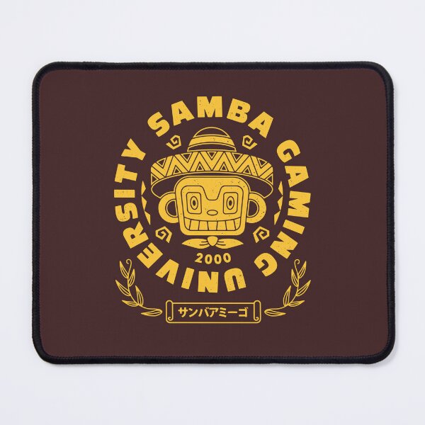Item preview, Samba Gaming University Grunge designed and sold by Lagelantee.