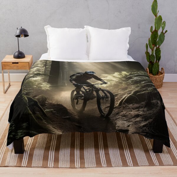 Item preview, Mountain Bike Art | British Columbia | Vancouver | Crankworx designed and sold by StickeryPickery.