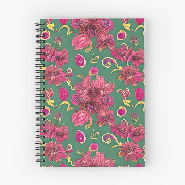Item preview, flower pattern designed and sold by Jamelda.