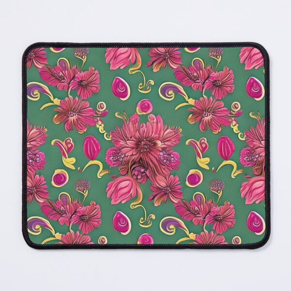 Item preview, flower pattern designed and sold by Jamelda.