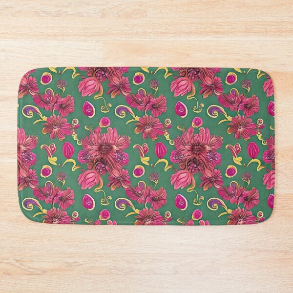 Item preview, flower pattern designed and sold by Jamelda.