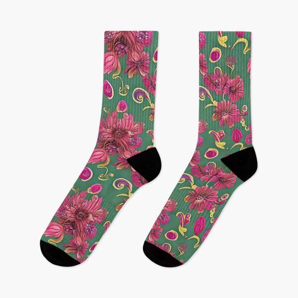 Item preview, flower pattern designed and sold by Jamelda.