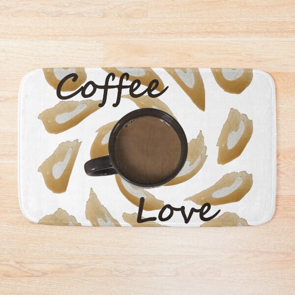 Item preview, Coffee Love designed and sold by CHENOARTWORKS.