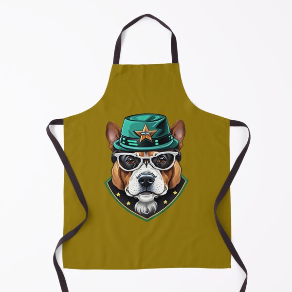 Item preview, Funny Gangster Bulldog designed and sold by artist-mac.