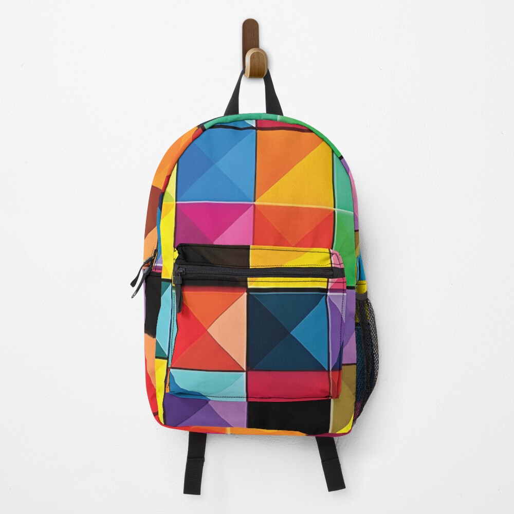 Item preview, Backpack designed and sold by PatternBestFan.