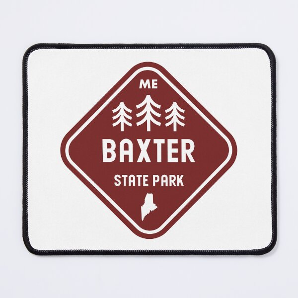 Item preview, Baxter State Park Maine designed and sold by bivenart.