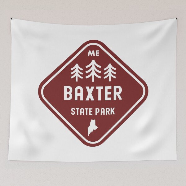 Item preview, Baxter State Park Maine designed and sold by bivenart.