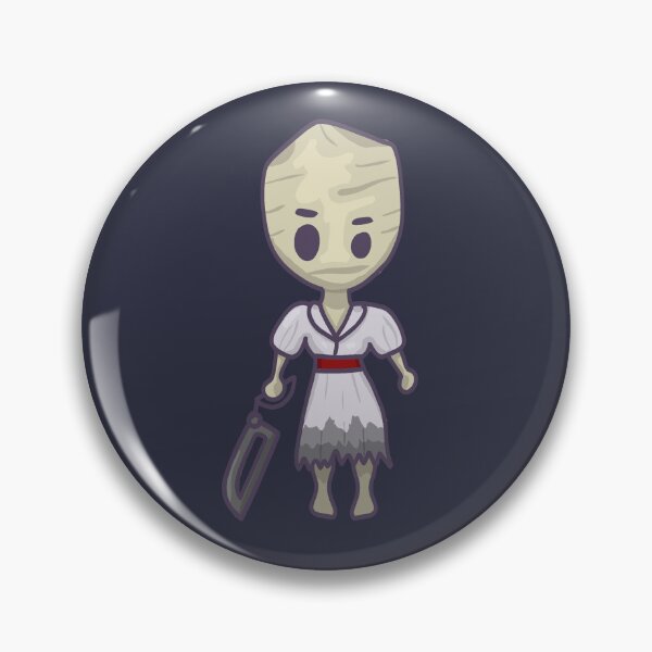 Item preview, The Nurse dead by daylight Sally Smithson designed and sold by Rocket-studio.