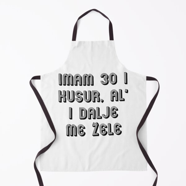 Item preview, Imam 30 i kusur designed and sold by ArminGreen.