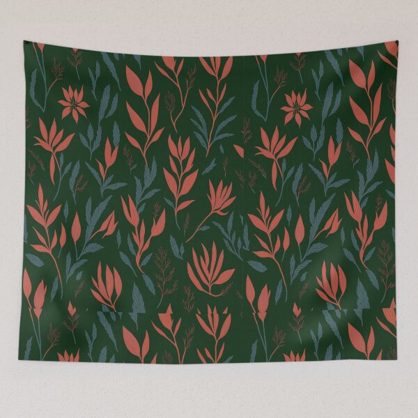 Item preview, Cosmic Larkspur Saffron Meadow Throw Blanket,  Flower Throw Blanket designed and sold by Customize Shirts.