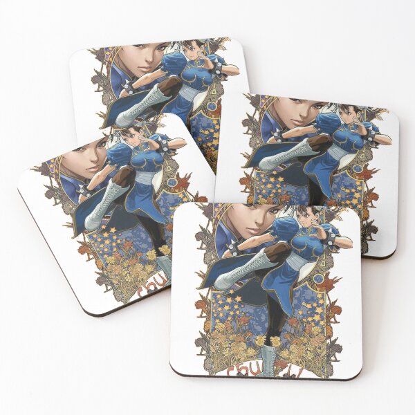 Item preview, Chun li sf designed and sold by Dido-shop-art ⭐⭐⭐⭐⭐.