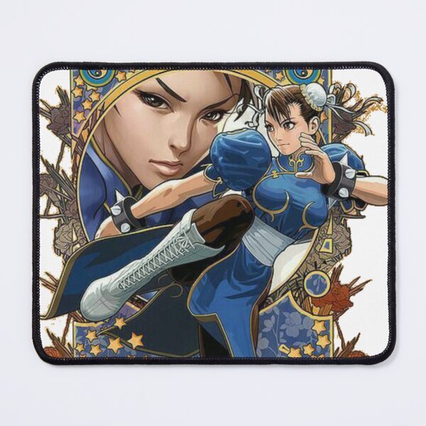 Item preview, Chun li sf designed and sold by Dido-shop-art ⭐⭐⭐⭐⭐.