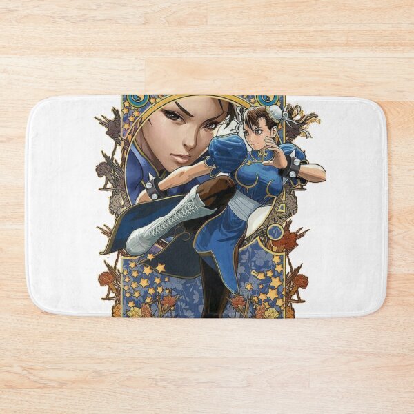 Item preview, Chun li sf designed and sold by Dido-shop-art ⭐⭐⭐⭐⭐.