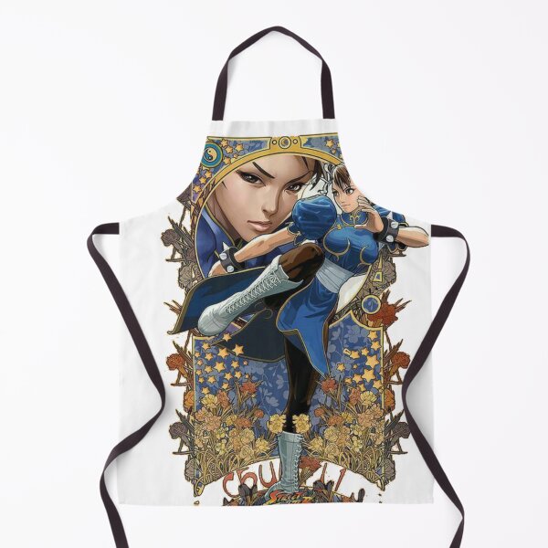 Item preview, Chun li sf designed and sold by Dido-shop-art ⭐⭐⭐⭐⭐.