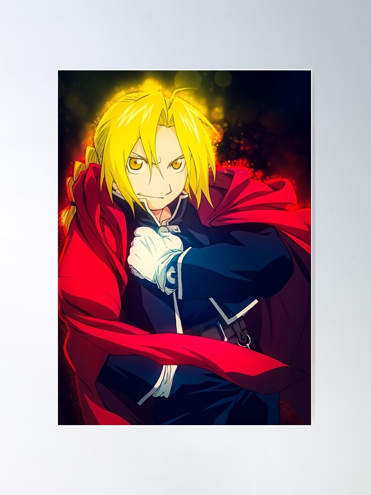 Fullmetal Alchemist Characters Anime Drawing by Anime Art - Fine Art America