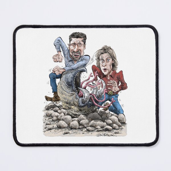 Item preview, Tremors designed and sold by IanBakerToons.