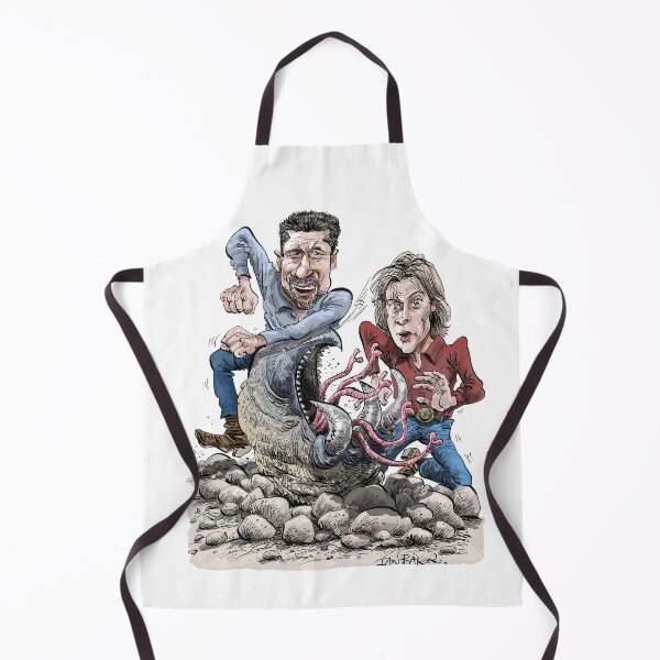 Item preview, Tremors designed and sold by IanBakerToons.
