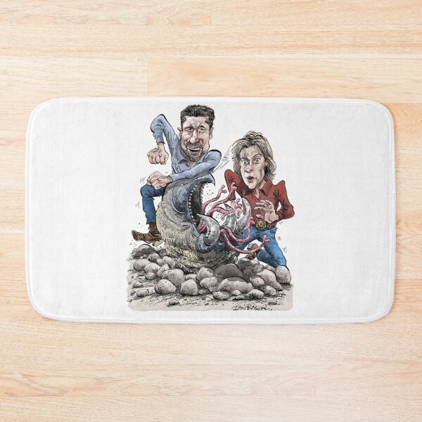 Item preview, Tremors designed and sold by IanBakerToons.
