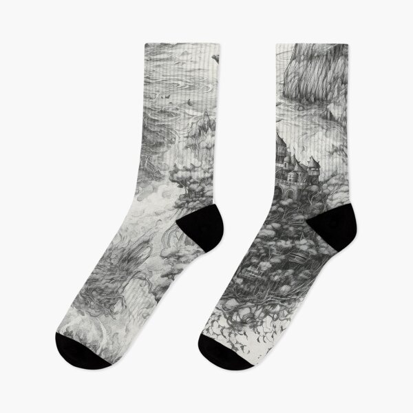 Item preview, Dragon Island Pattern designed and sold by MAF_Merch.