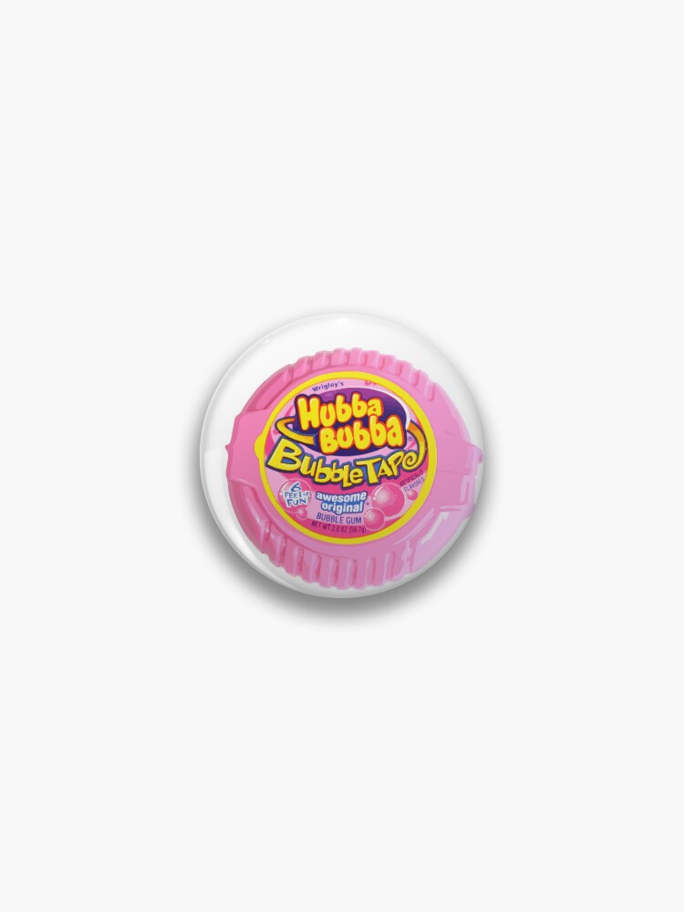 pink bubble tape hubba bubba Poster for Sale by snowajoyal