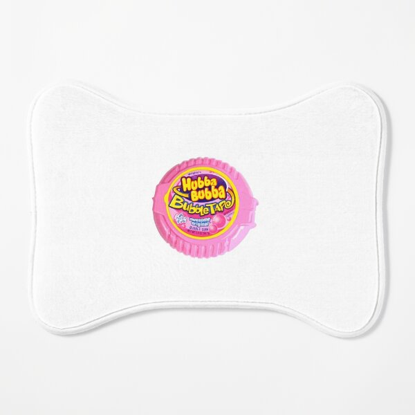 pink bubble tape hubba bubba Mouse Pad for Sale by snowajoyal