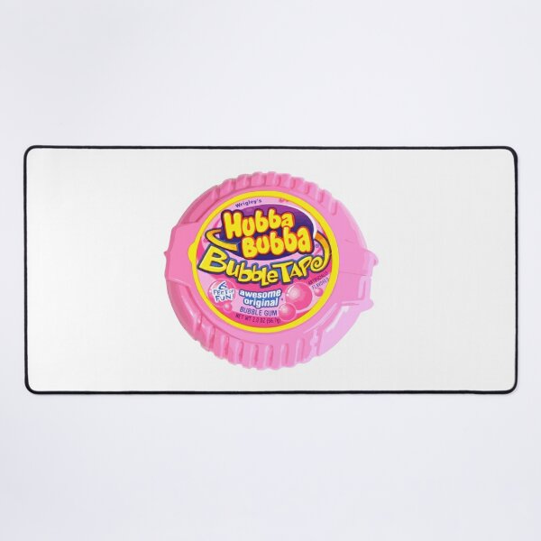 pink bubble tape hubba bubba Poster for Sale by snowajoyal