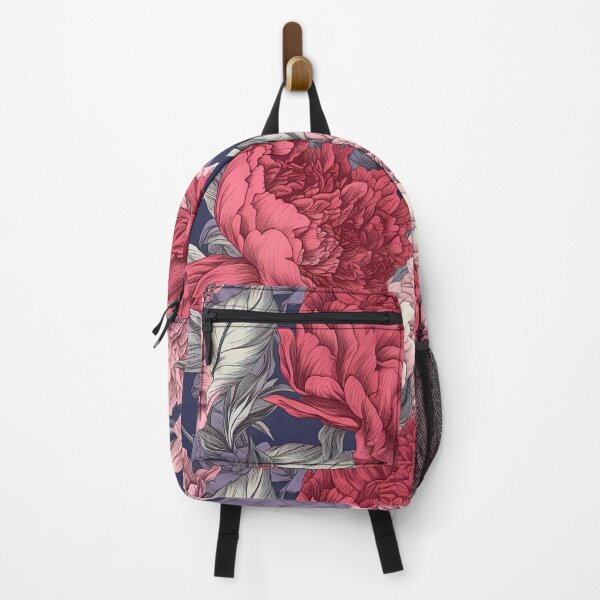 Item preview, Peonies 12 illustration designed and sold by mutasimmh.