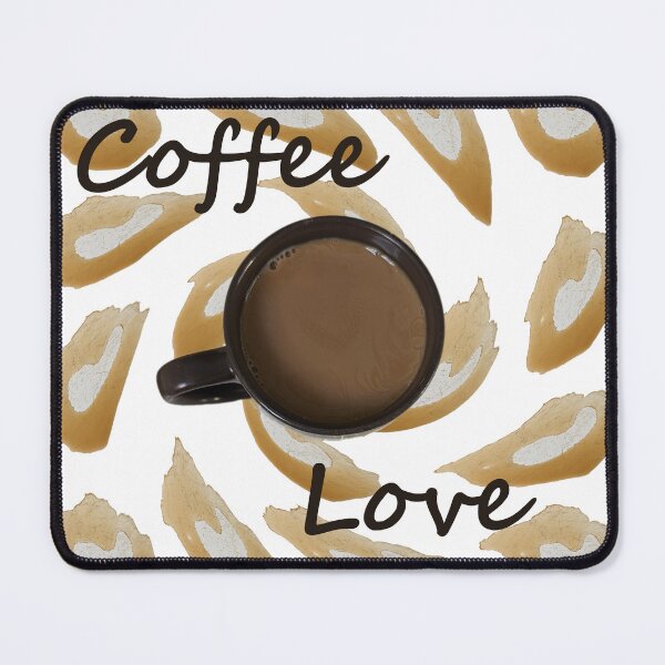 Item preview, Coffee Love designed and sold by CHENOARTWORKS.