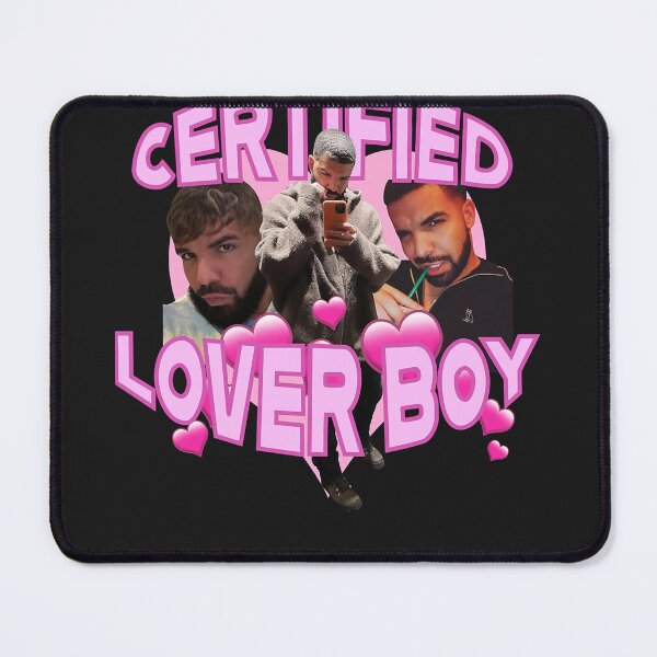 Item preview, Drake BBL - Certified Lover Boy Essential T-Shirt designed and sold by banatimeslekj.