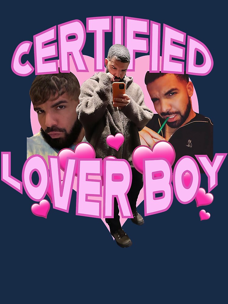Aristino Certified Lover Boy BBL Drake Essential Unisex T-Shirt