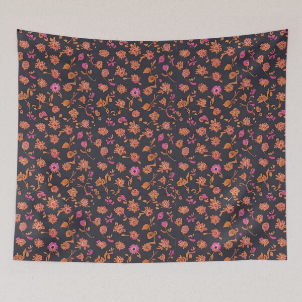 Item preview, flower pattern designed and sold by Jamelda.