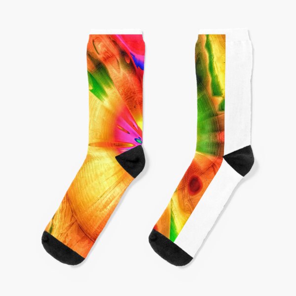 Abyss Socks