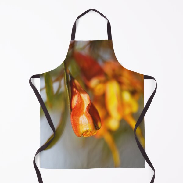 Item preview, Golden Eucalyptus In Seed Pods  designed and sold by Joy Watson - Natural Light Photography .