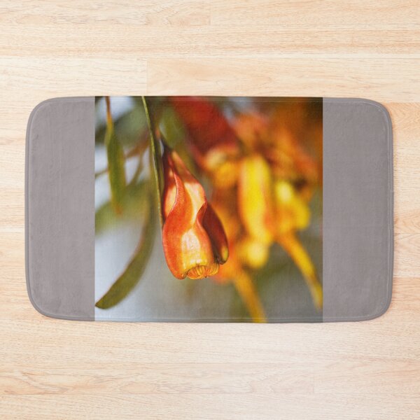 Item preview, Golden Eucalyptus In Seed Pods  designed and sold by Joy Watson - Natural Light Photography .