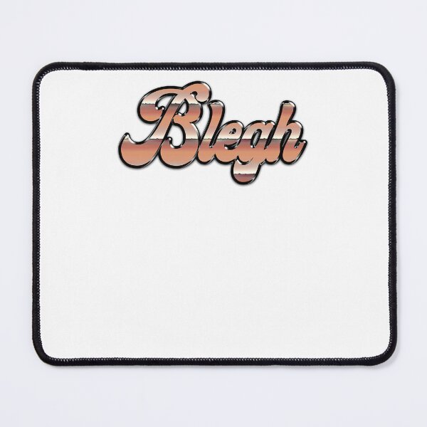Item preview, blegh   designed and sold by graffsparkle.
