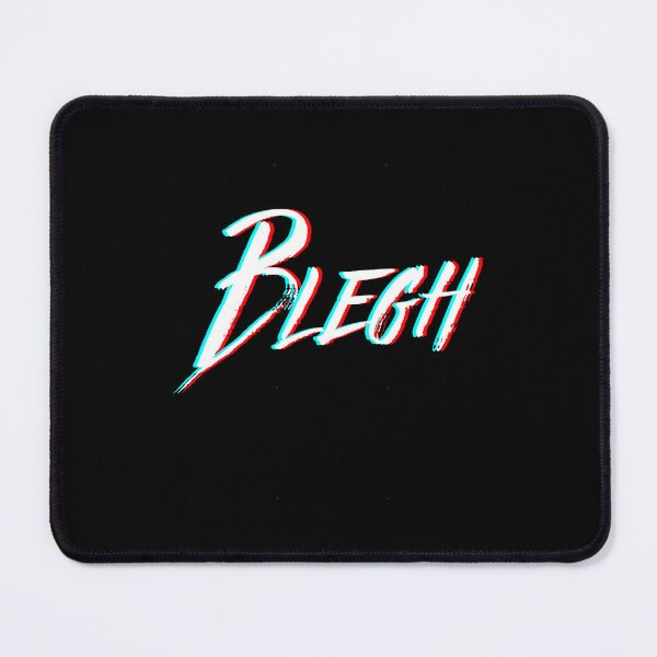 Item preview, BLEGH Metalcore Scream Vocals designed and sold by graffsparkle.