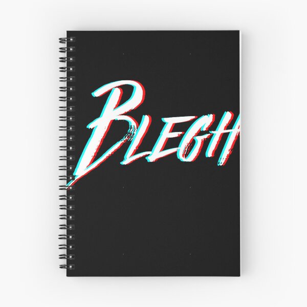 Item preview, BLEGH  Metalcore Scream Vocals   designed and sold by graffsparkle.